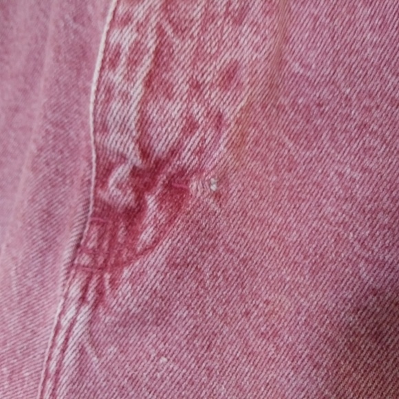 Vintage Jordache cutoff denim shorts Large - Picture 4 of 8